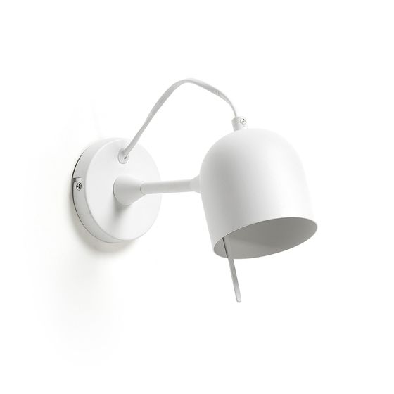 Настенный светильник Llang белый | Купить в Hallberg.ru