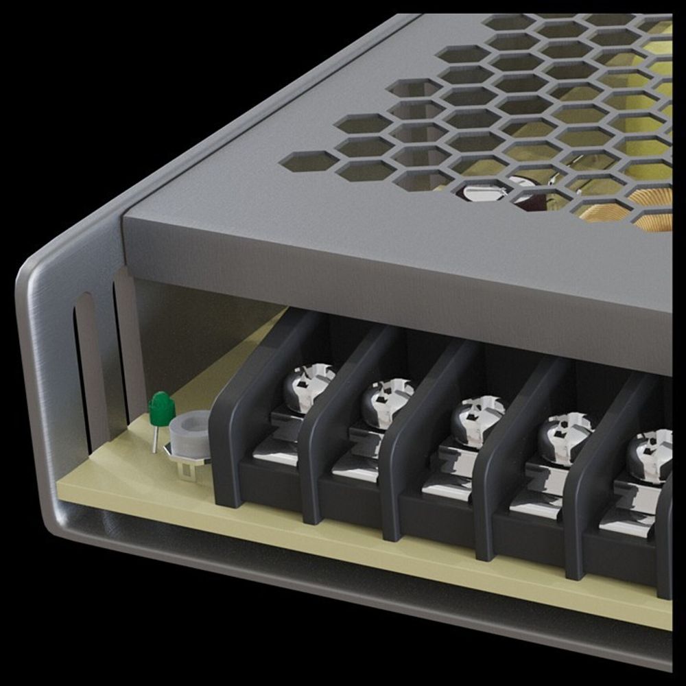 Блок питания Maytoni Accessories for tracks TRX004DR-200S