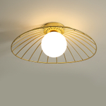 Ceiling design lamp   (Gold)Limmer