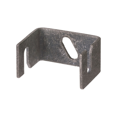 Держатель фасадный скоба 30х48 мм для полосы 25х4 мм, термодиффузия TDM SQ2402-3269