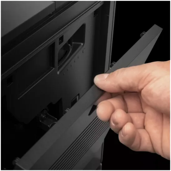 Кофемашина Nivona CafeRomatica 970, серебристый