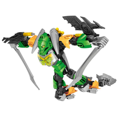 LEGO Bionicle: Лева – Повелитель Джунглей 70784 — Lewa Master of Jungle — Лего Бионикл