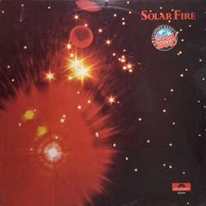 Manfred Mann's Earth Band / Solar Fire (LP)