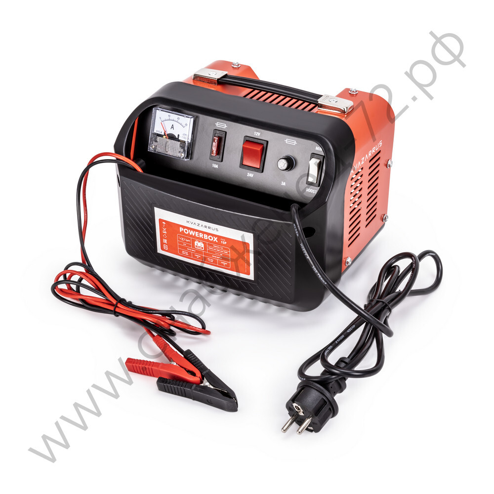 Зарядное устройство KVAZARRUS PowerBox 15P