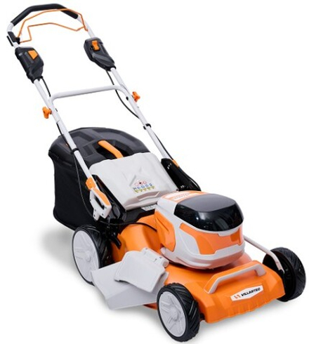 Газонокосилка аккумуляторная VILLARTEC MA4046T без АКБ и ЗУ