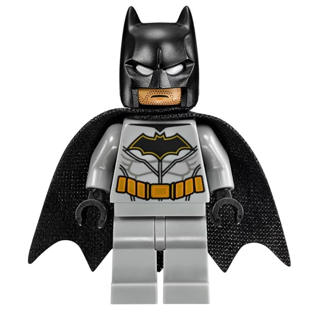 LEGO Super Heroes: Бэтмен: ликвидация Глаза брата 76111 — Batman: Brother Eye Takedown — Лего Супергерои ДиСи