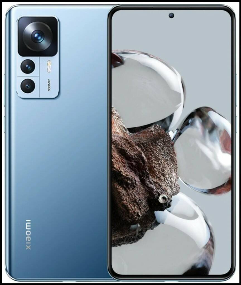 Смартфон Xiaomi Mi 12T 8/256 gb