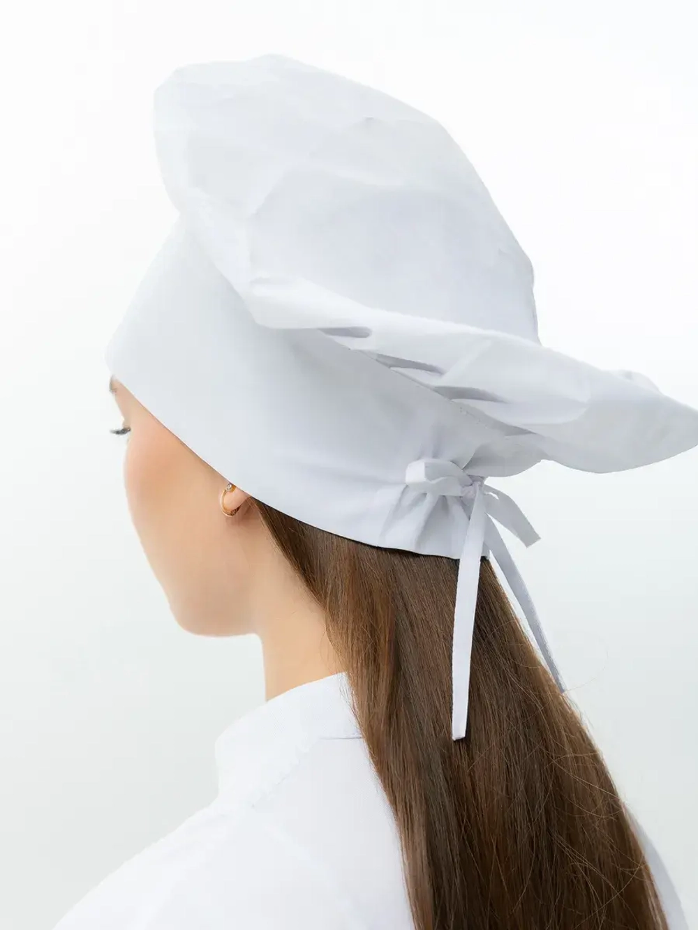 Колпак поварской "ФРАНЦУЗСКИЙ"