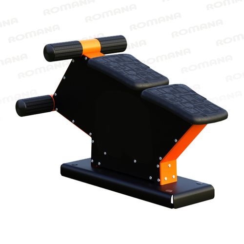Уличный тренажер "Скамья для пресса" Romana 207.02.10