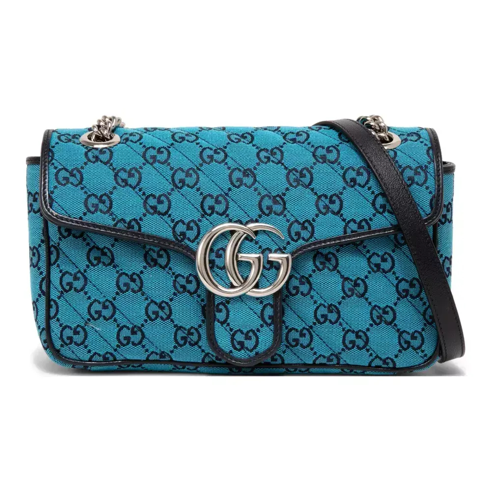 Gucci Women GG Marmont Shoulder