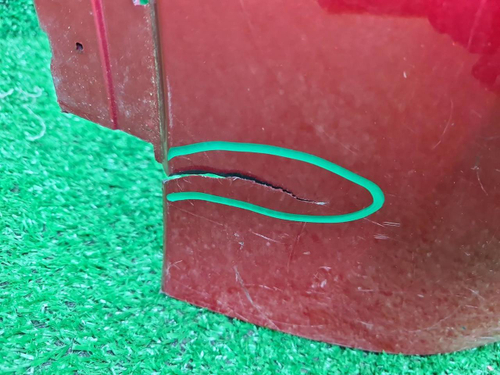 Бампер передний Chery Tiggo 7 Pro Max (2022-2024)