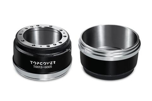 Барабан тормозной TOPCOVER T0013-6005