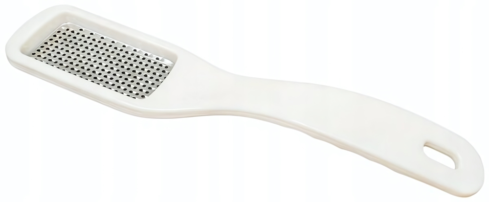 Терка для пяток 2хсторонняя 21см