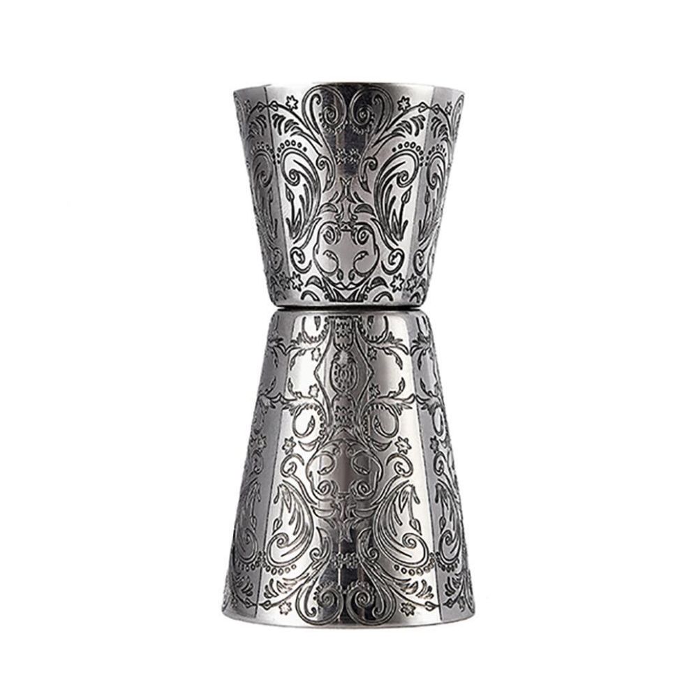 Джиггер 20/40 нерж. Floral B'Guys P.L.- Barbossa