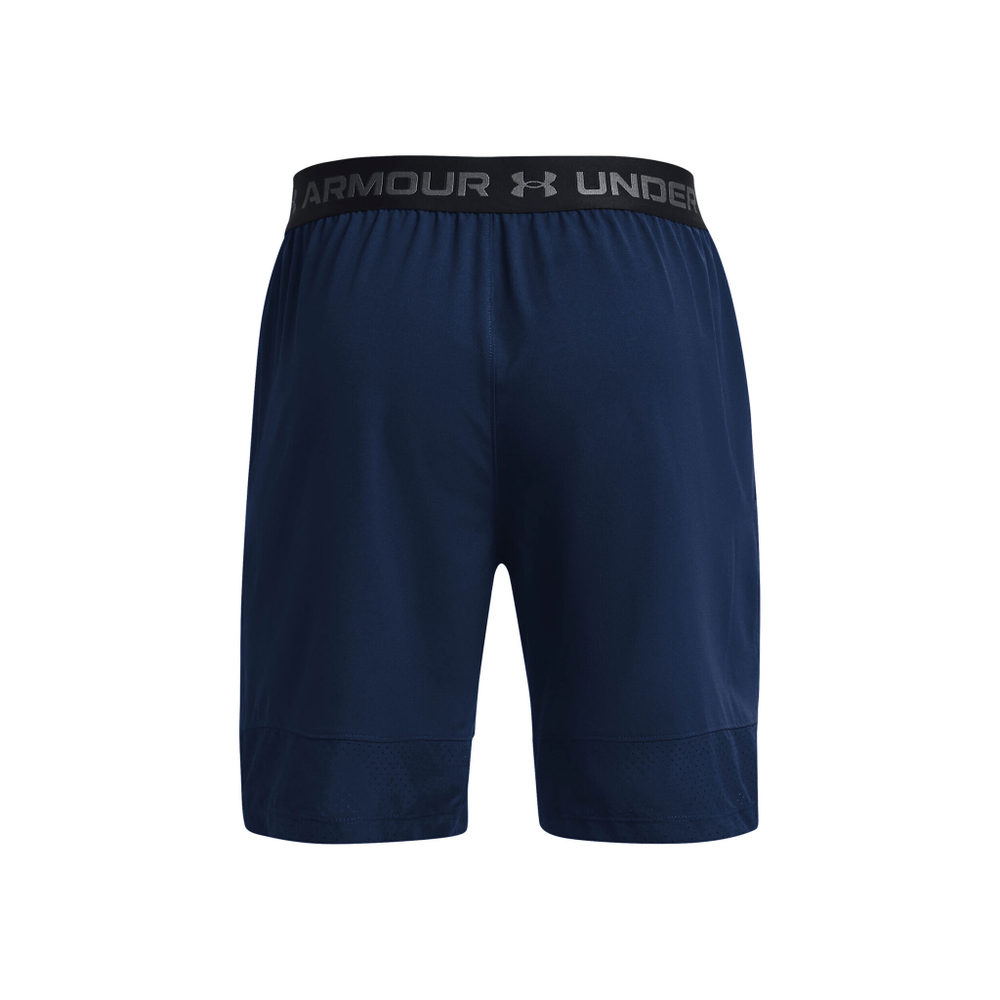 Мужские теннисные шорты Under Armour Vanish Woven 8in Shorts Men - Dark Blue
