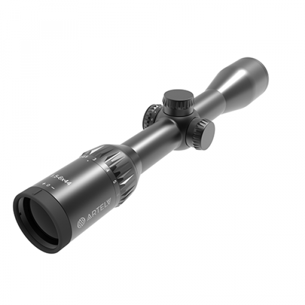 Оптический прицел Artelv CRS Fiber 1.5-6x44 SFP 30мм