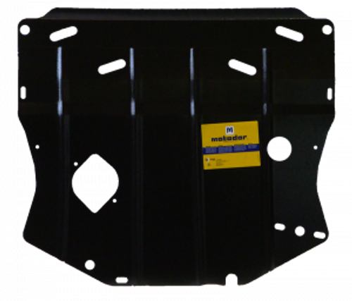 Защита картера Двигателя, КПП. 2 мм, Сталь. для Saturn VUE 2001-2006 MOTODOR.04401