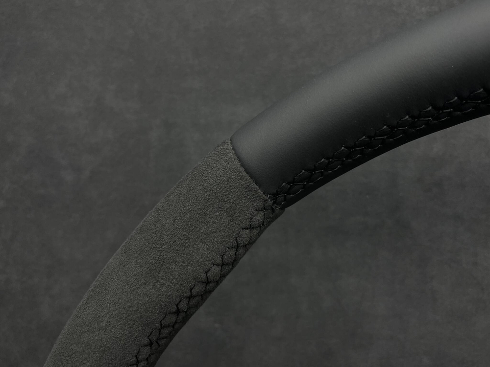 Custom Steering Wheel Mercedes Benz