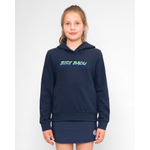 ОДЕЖДА ДЛЯ ТЕННИСА Девочки, Толстовка BIDI BADU GRAFIC ILLUMINATION .