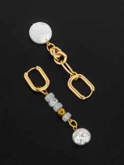 Серьги Assortito