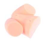 Миниатюрный мастурбатор-полуторс Sally (Цвет: телесный)