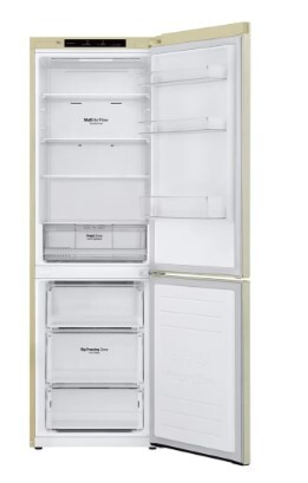 Холодильник LG GC-B459SECL