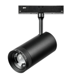 209037 Светильник 48V для трека UNO LED 12W 1000LM 10-55G ЧЕРНЫЙ МАТОВЫЙ 3000K