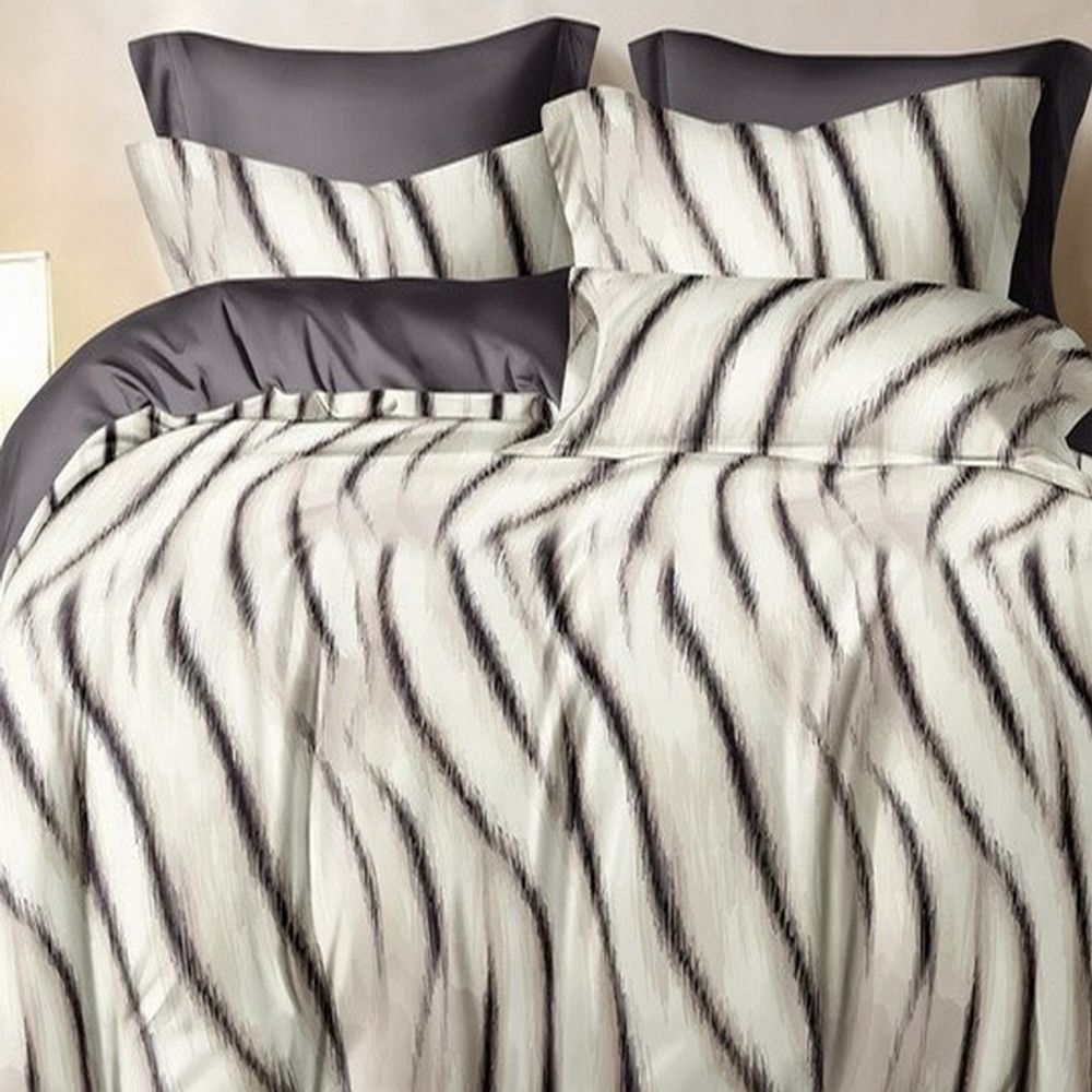 Комплект постельного белья "АВТ. 766", сатин, 100% хлопок, Россия. Пододеяльник на молнии!!! Комплект постельного белья "АВТ. 766", сатин, 100% хлопок, Россия. Пододеяльник на молнии!!!