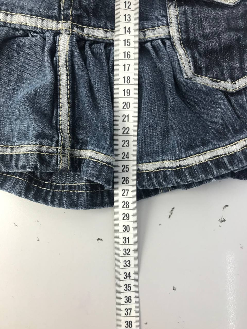 Юбка расклешенная на 3 года