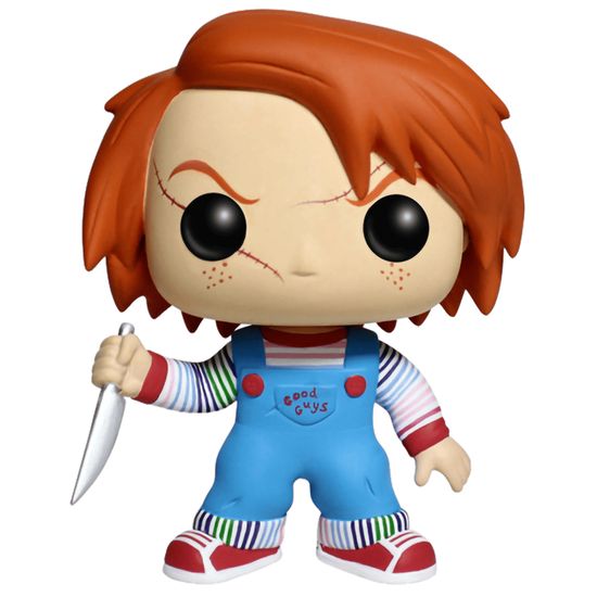 Фигурка Funko POP! Movies Child's Play 2 Chucky (56) 3362 / Фигурка Фанко ПОП! по мотивам фильма "Детские игры 2", Чаки