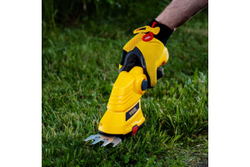 Аккумуляторные ножницы-кусторез DENZEL G411 3.6 В Li-Ion 1.5 Ач 96817