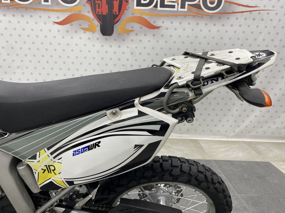 Yamaha WR250R , 2009