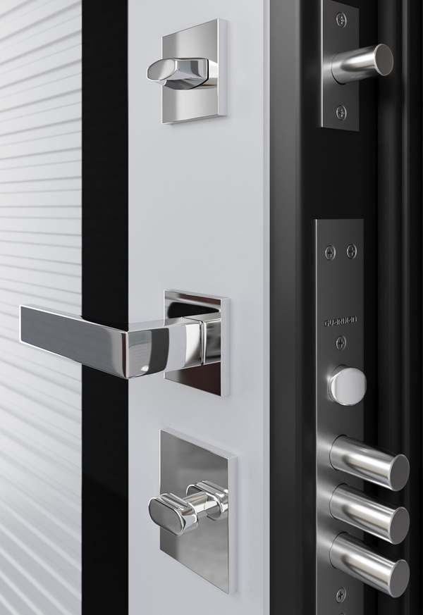 Фурнитура SKY хром