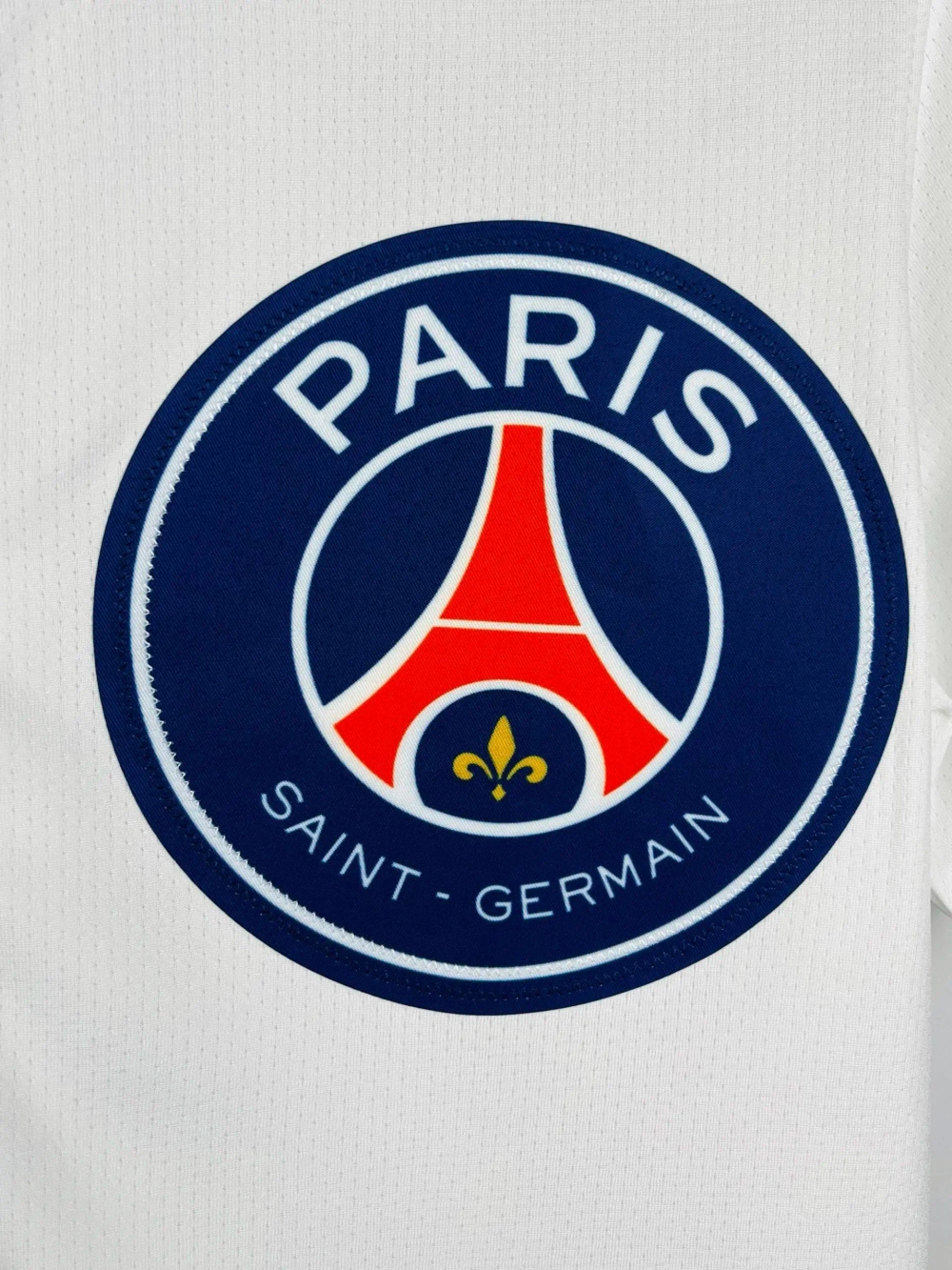 Футболка футбольная ПСЖ 2025/2026 (бейсбольная)