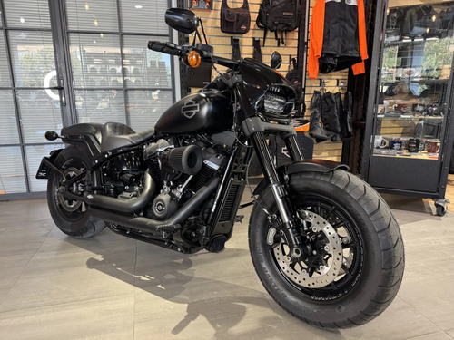 Harley-Davidson Fat Bob с НДС