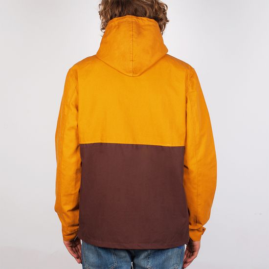 Анорак TRUESPIN Cotton  Brown/Dk Brown