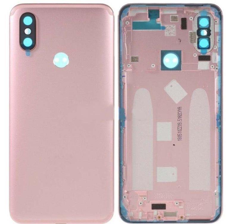 Задняя крышка для Xiaomi Mi6X / Mi A2 Pink