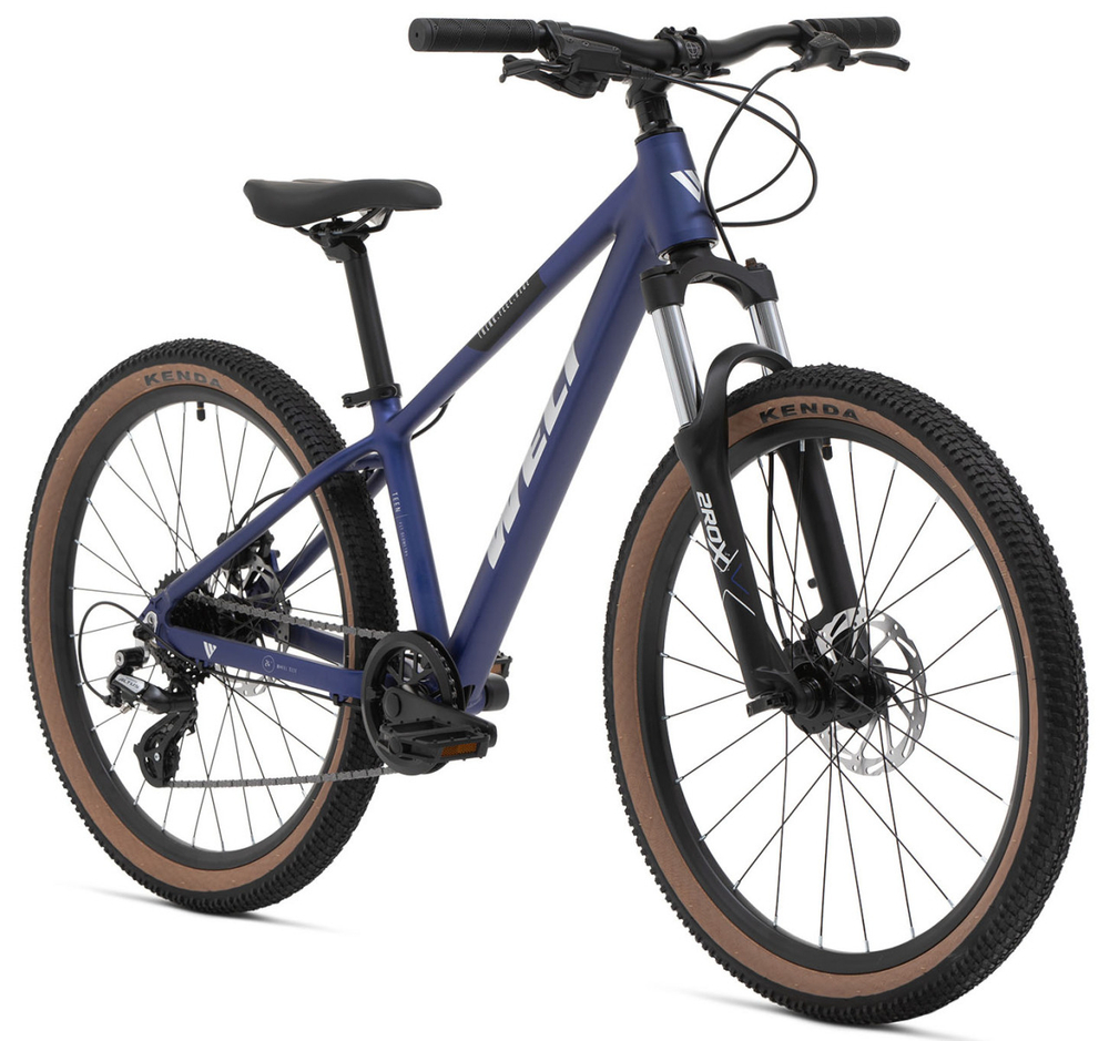 Подростковый велосипед Welt Brave 2.0 HD 24 SE (2026)