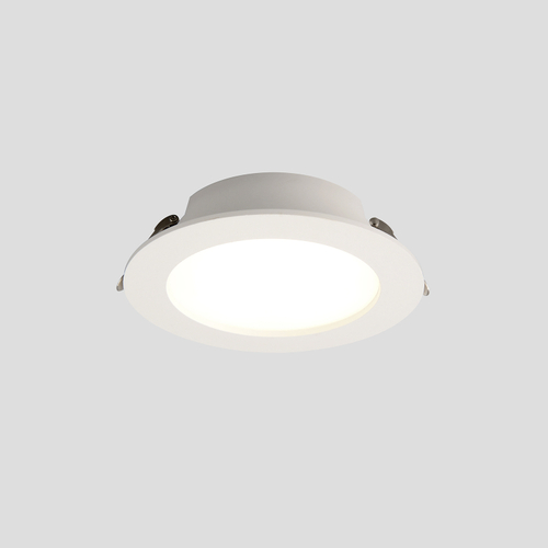Встраиваемый светодиодный светильник Crystal Lux CLT 529C118 WH 4000K