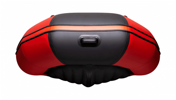 Лодка ПВХ ТАЙМЕНЬ NX 4000 НДНД PRO Красный