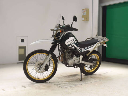 Yamaha Serow XT250 , 2014