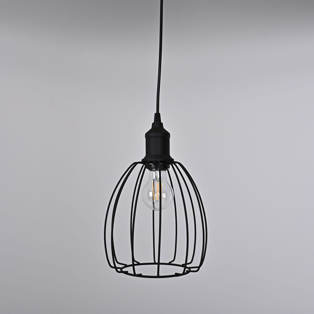 Подвесной светильник Velis Black D19