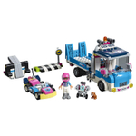 LEGO Friends: Грузовик техобслуживания 41348 — Service & Care Truck — Лего Френдз Друзья Подружки
