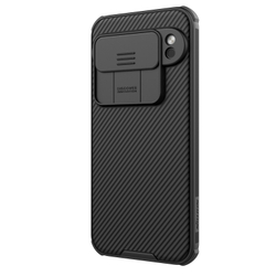 Усиленный защитный чехол с защитной шторкой для камеры от Nillkin на Google Pixel 9 Pro, серия CamShield Pro Case