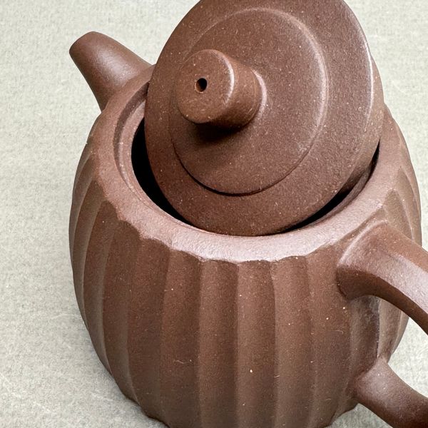 Чайник из исинской глины, 160мл, 131037