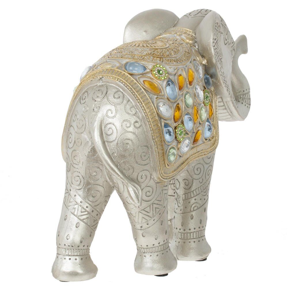 GAEM Фигурка декоративная "Слон", L22 W8 H18 см