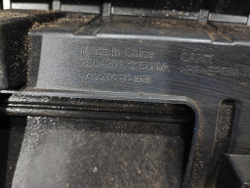 Бампер задний Haval F7 1 22-24 Б/У Оригинал 2804201XKQ11A