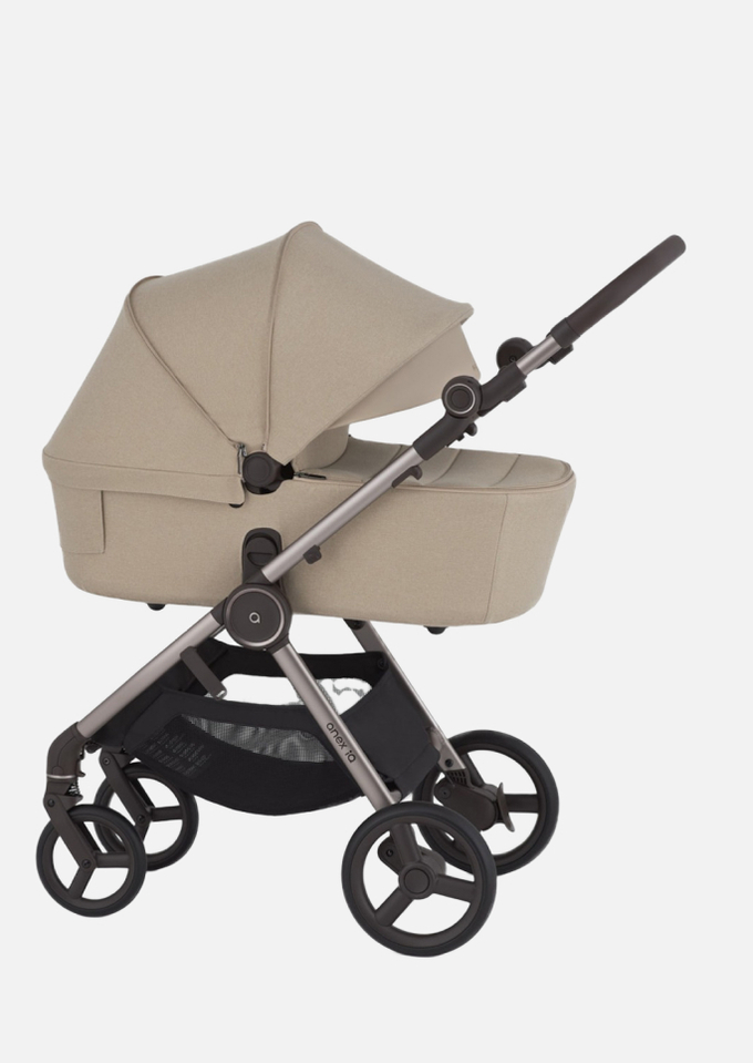 Anex Детская коляска iQ Creamy