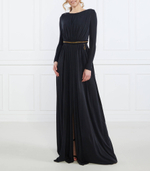 Платье Elisabetta Franchi - черный(AB45632E2)