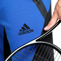 Мужские теннисные штаны adidas Designed 4 Gameday Training Pants Men - Blue, Dark Blue